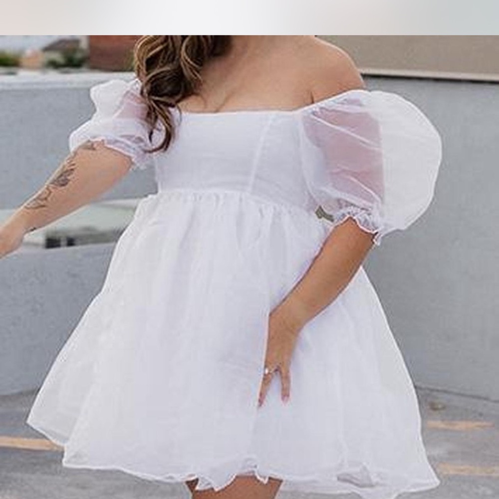 Francesca’s dress